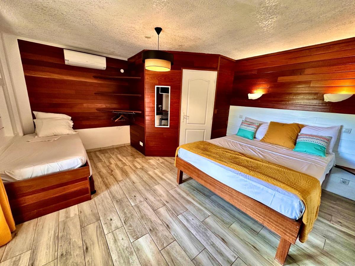 Hotel Residence Oceane Tartane Exterior photo